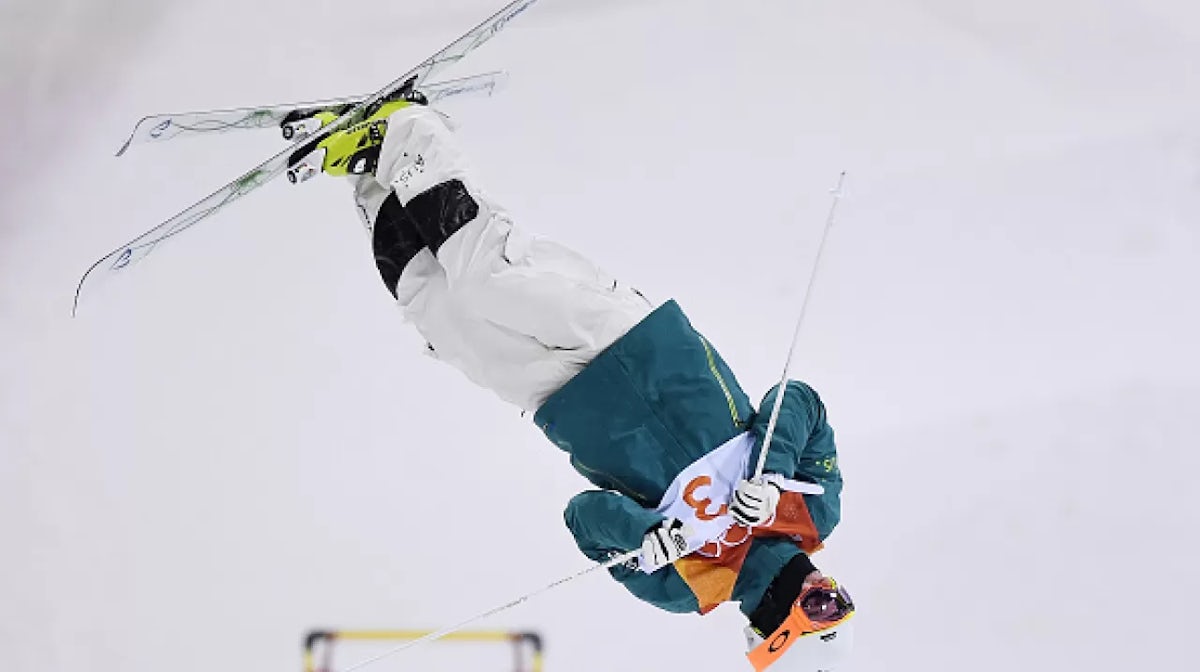 Aussie freestyle skiers excel to new heights at PyeongChang