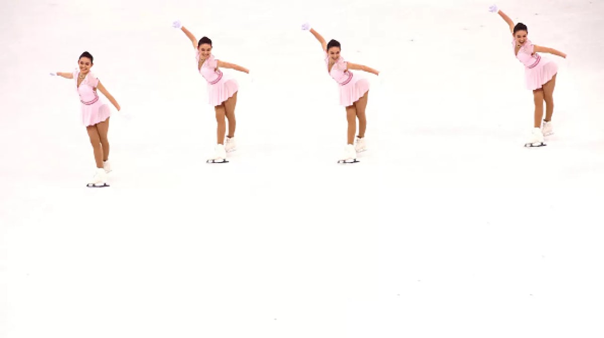 Figuring it out -- how ice skaters choose their music