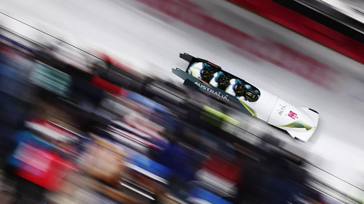 Aussie bobsleigh boys wrap up 2018 campaign in 25th