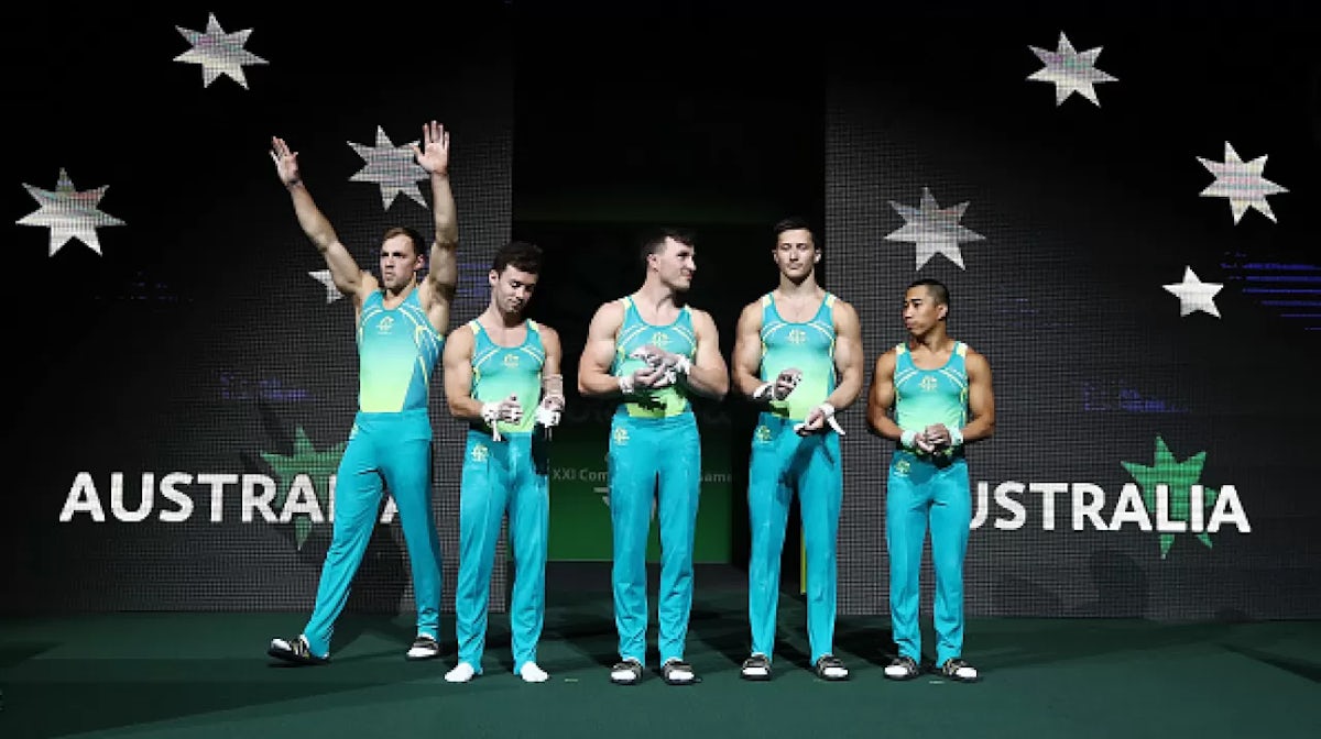 Australian Team announced for Gymnastics World Cup in Melbourne