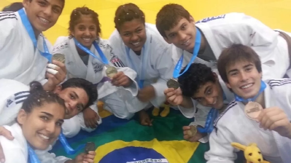 Medals shared around as judo wraps up