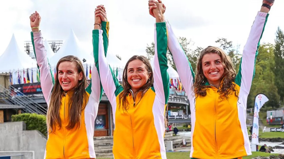 Aussie women off to strong start at Slalom World Championships