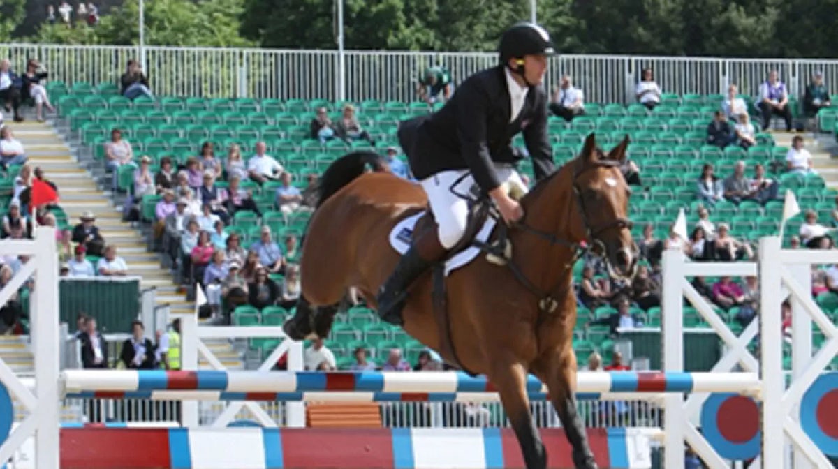 GB Equestrian throws out Olympic challenge
