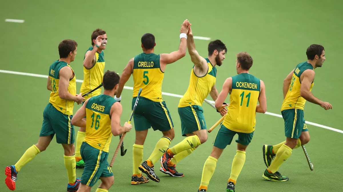 Kookaburras Coach names experienced side for Hockey Olympic Qualifier