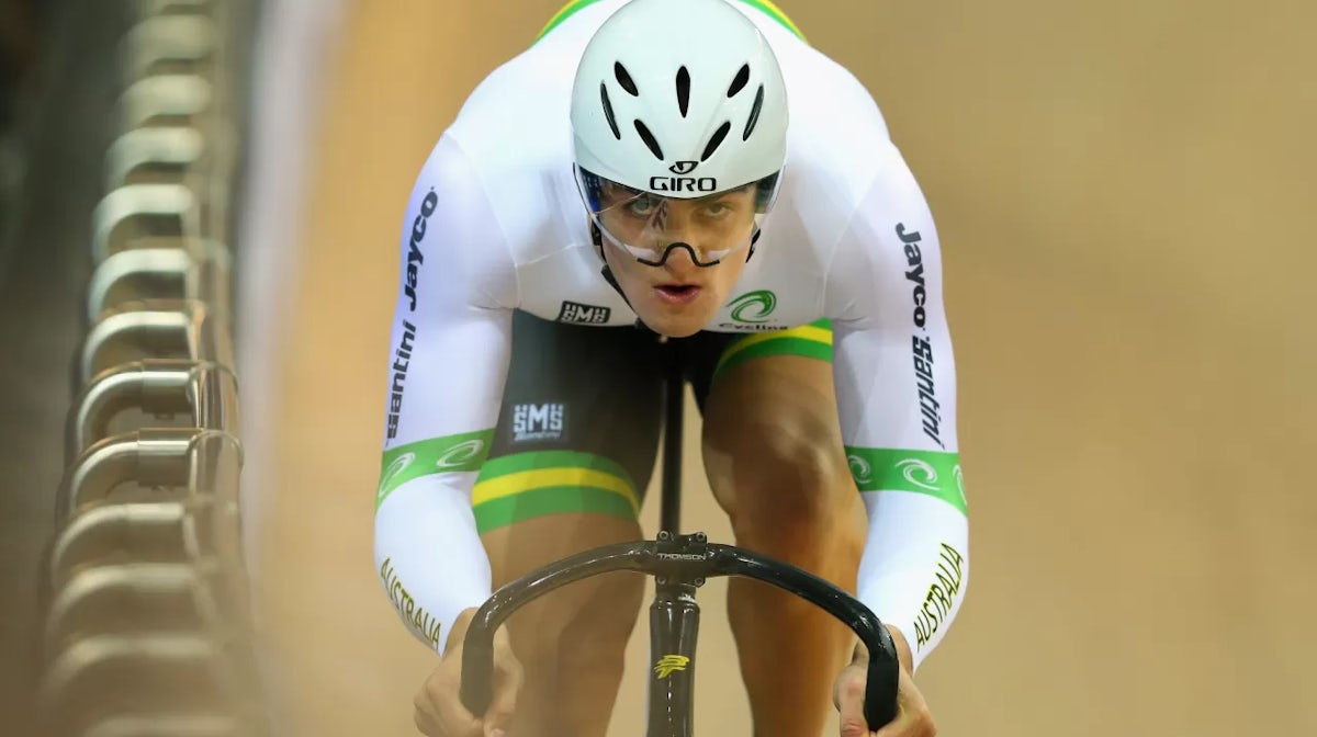 Australia Team named for Track Cycling World Cup Series opener