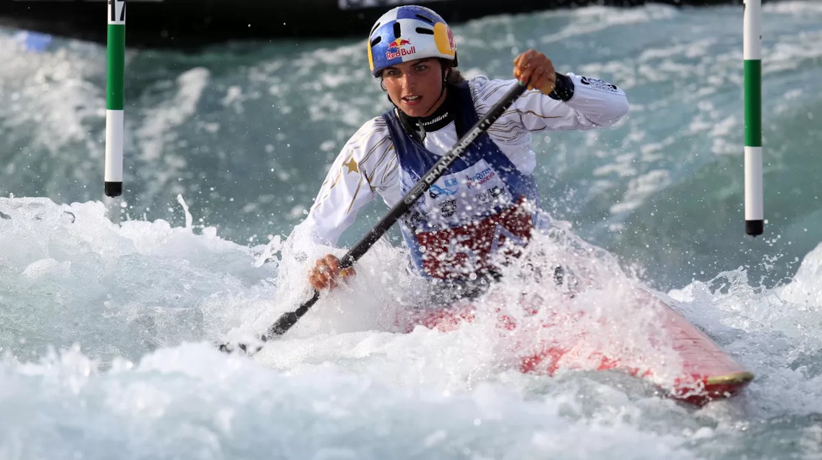 Troubled waters for Aussies at Prague World Cup