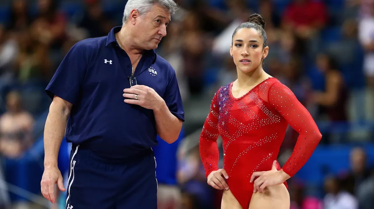 US Super Coach to take control of Australia's Women's Gymnastics Team