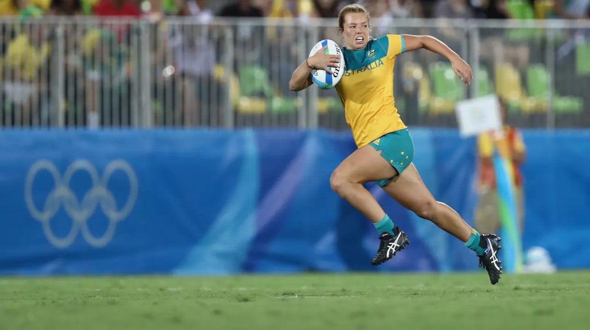 Women's draw announced for Sydney 7s