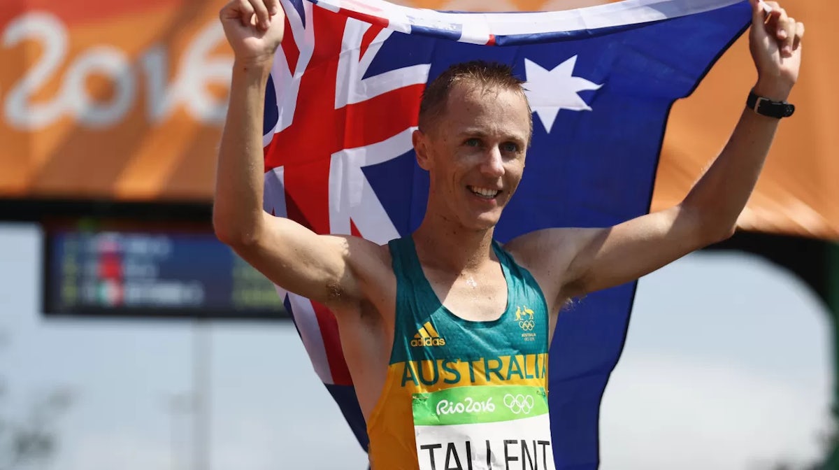 Aussie Athletes hit the ranking heights