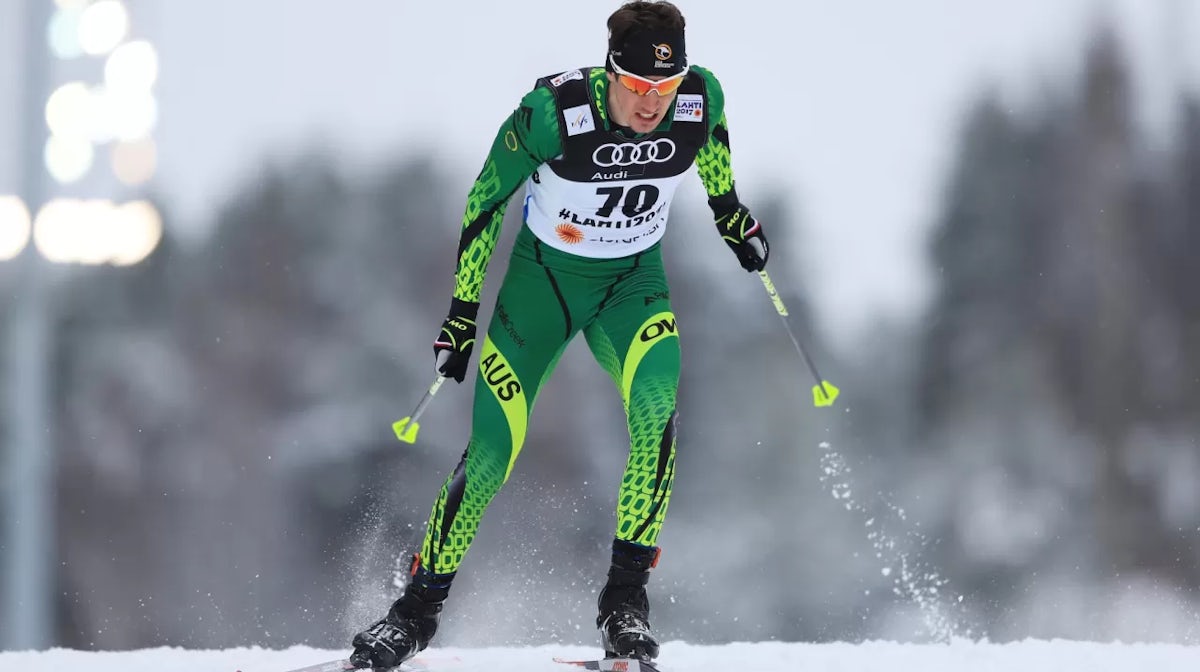 Aussies underway at Cross Country World Championships
