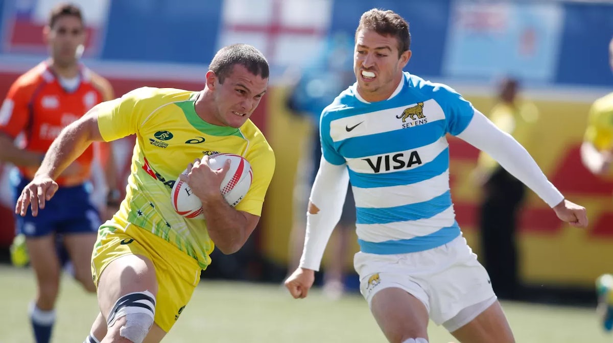 One change to Aussie 7s ahead of Vancouver Sevens 