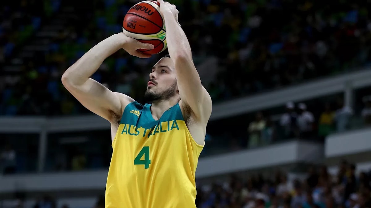 Aussie side named for FIBA World Cup qualifiers