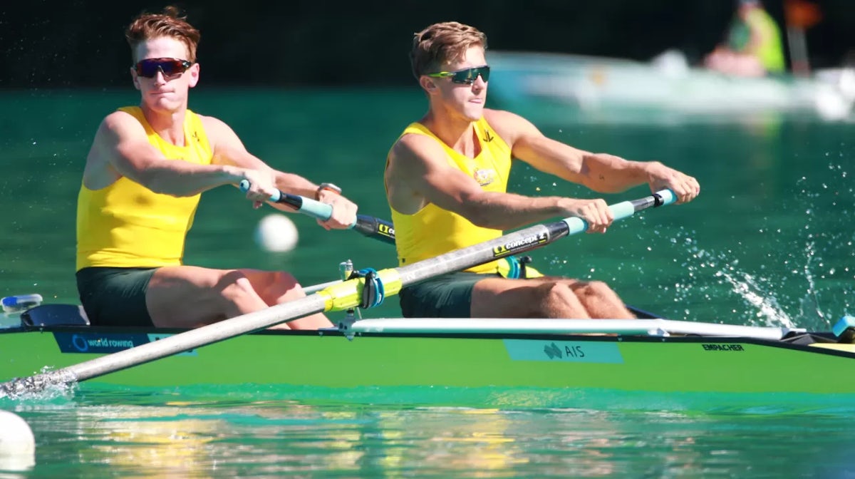 Busy fourth day for Aussie crews at World Champs