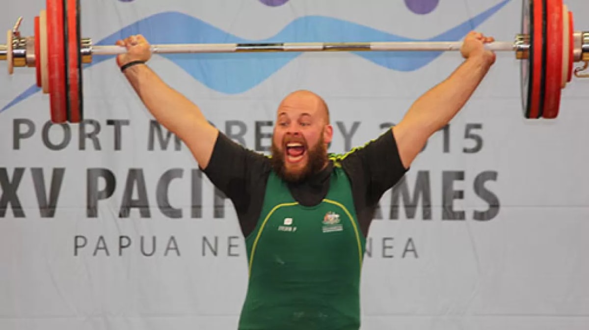 More weightlifting medals and rugby women on fire: Day 4 wrap
