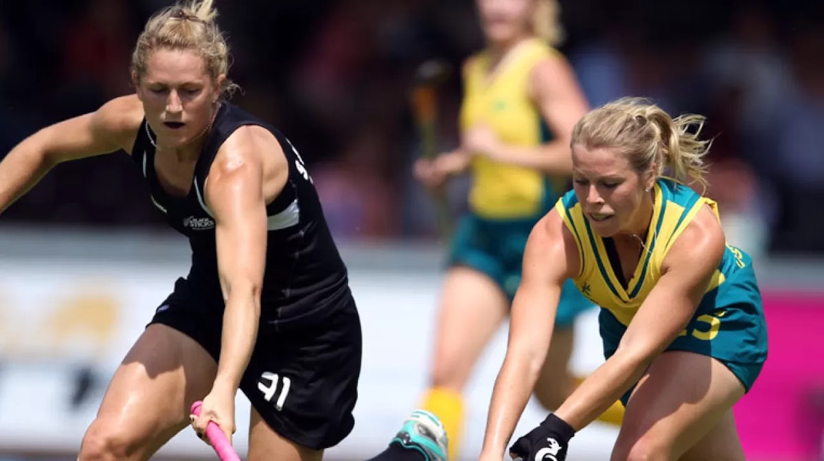 Hockeyroos suffer devastating loss to New Zealand