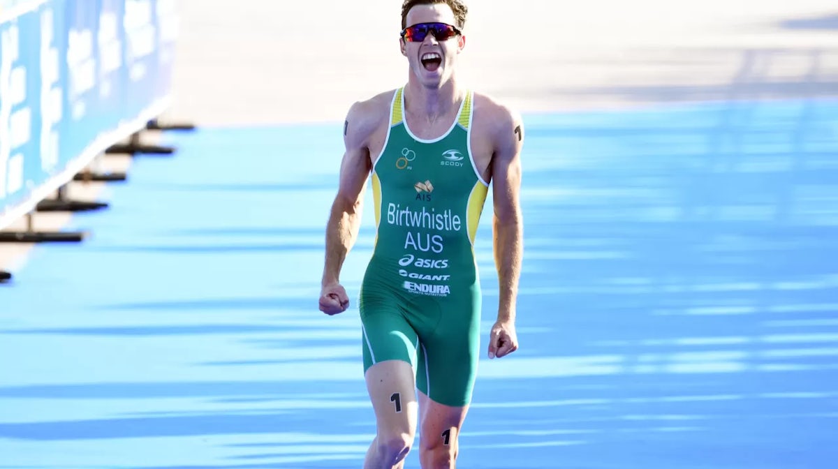 Gold Coast to stage triathlon’s final “automatic” Olympic qualifier