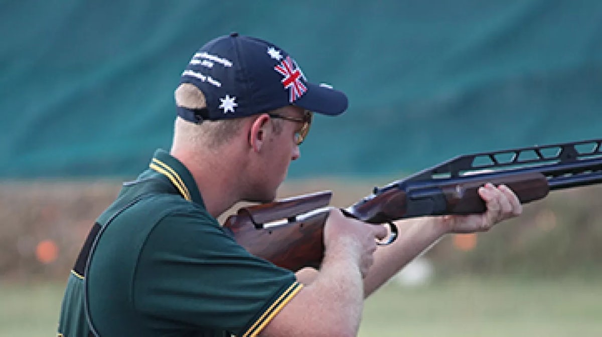 Willett grabs double trap top five on debut