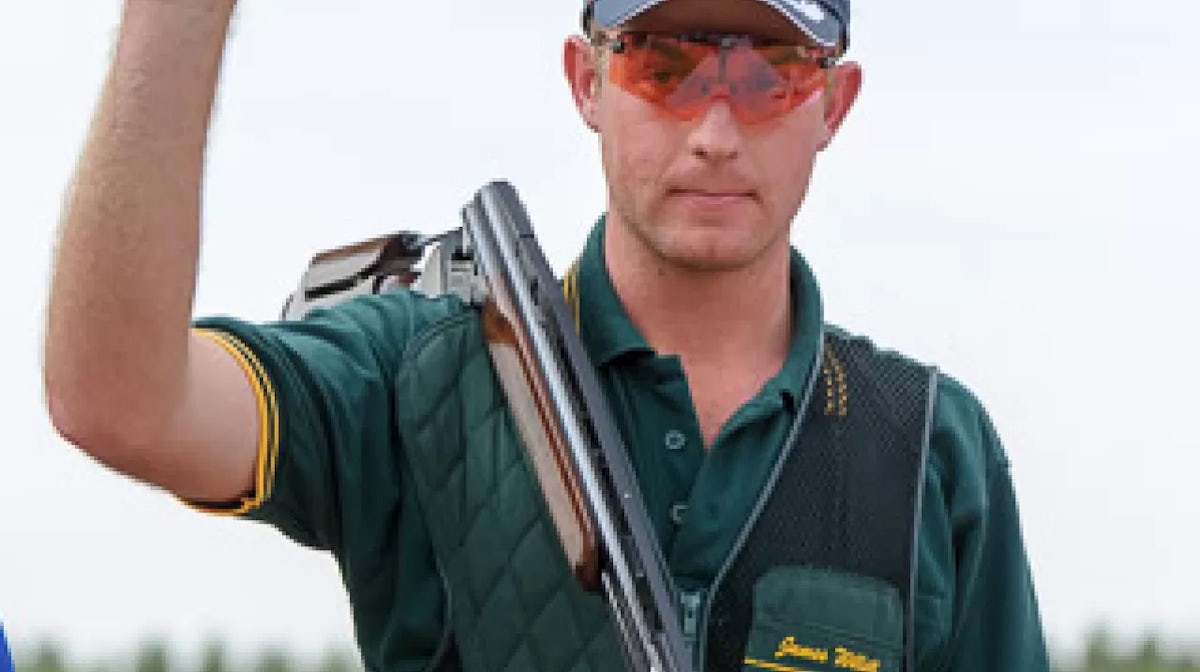 Young farmer Willett shooting world records