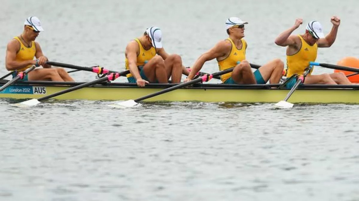 Bronzed Aussies may row on