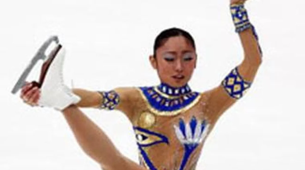Ando, Joubert claim gold at NHK Trophy