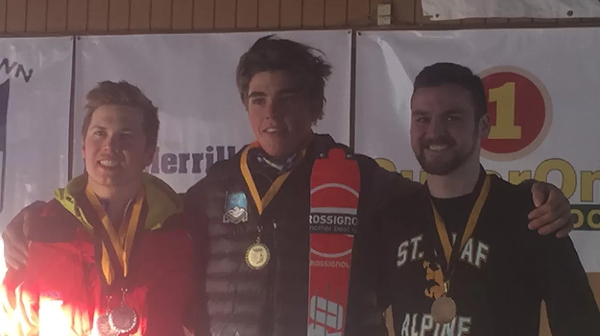 Muhlen claims victory in Minnesota as Lillehammer looms