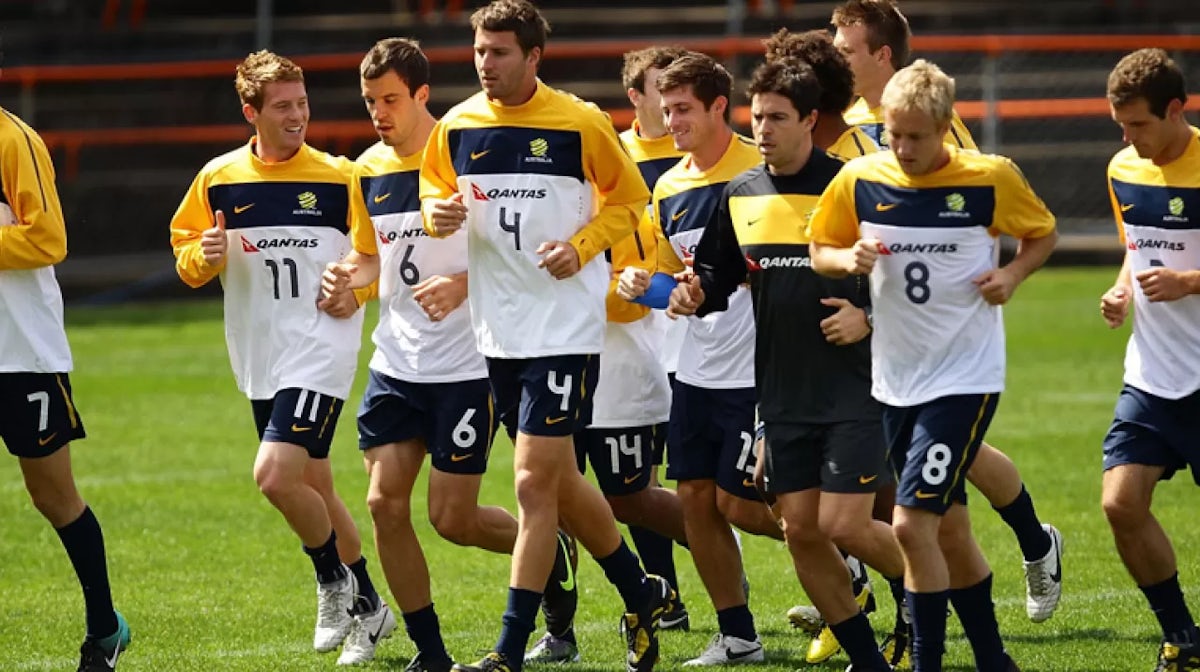 Olyroos squad named