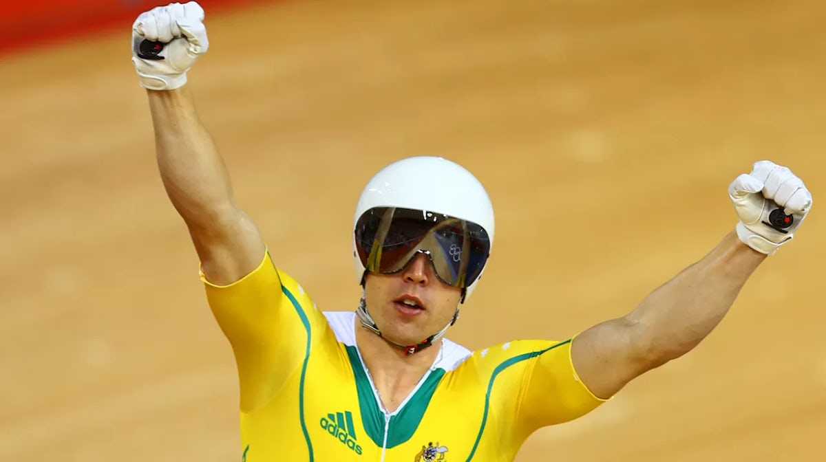 Perkins confident gold awaits in Rio