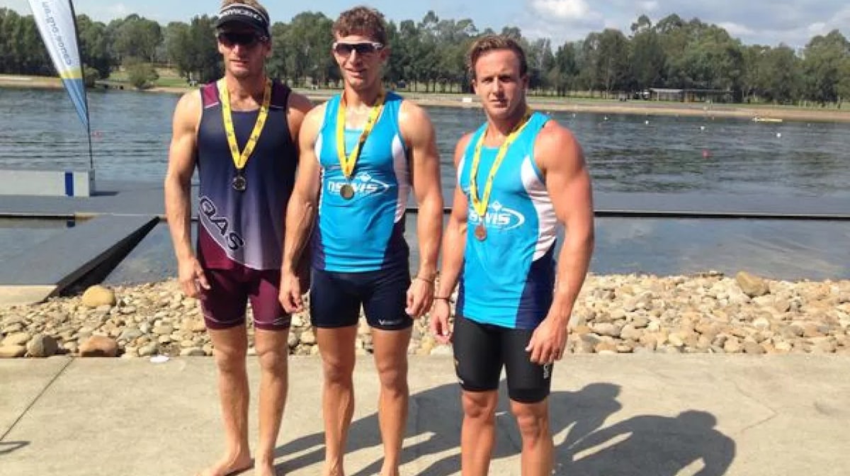 Stewart and WA paddlers too strong in first finals