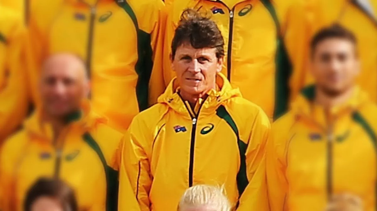 Hilliard announced as Athletics Australia Head Coach
