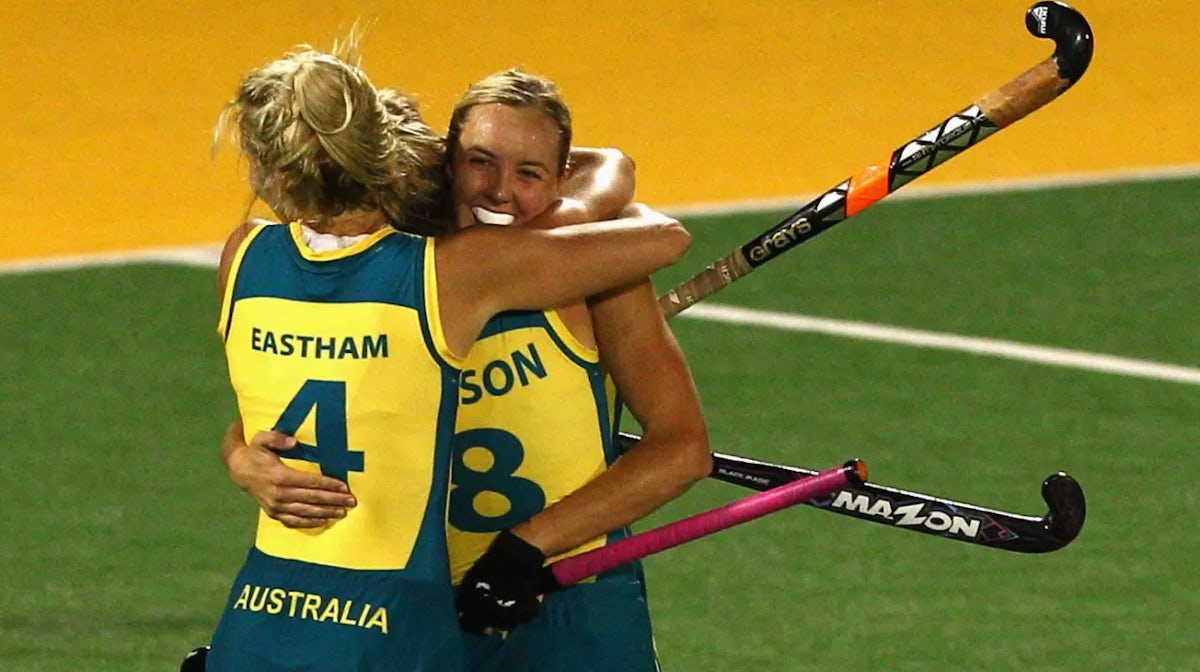 A great time for the future of the Hockeyroos: Commens