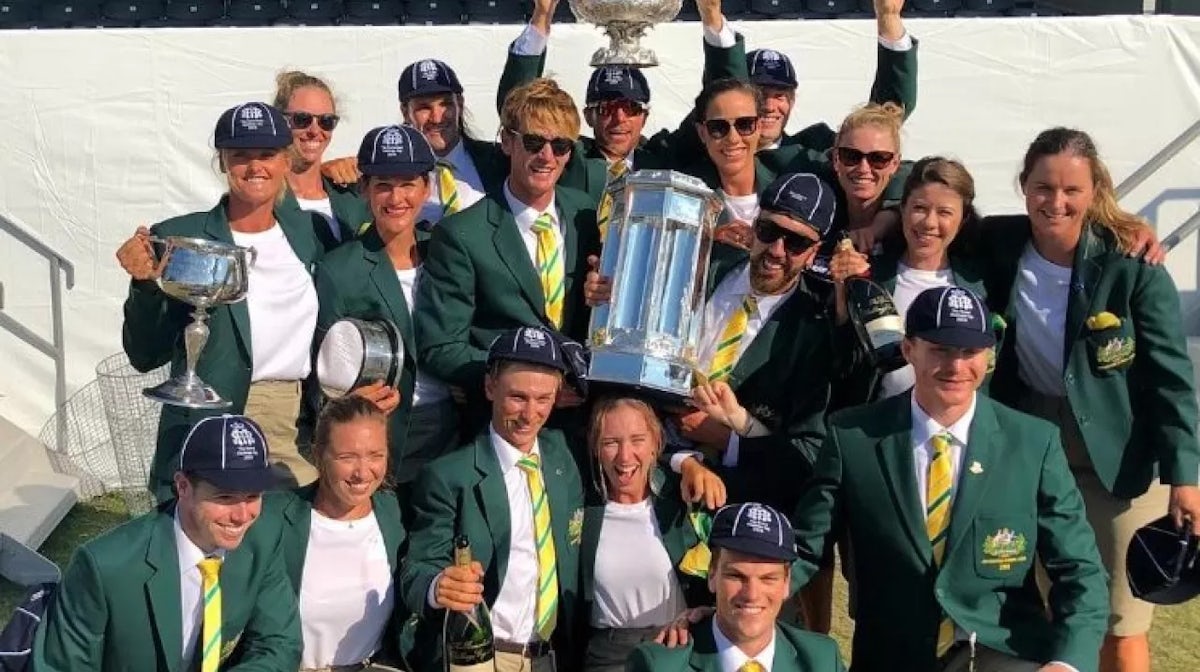 Australia wins big at 2018 Henley Royal Regatta