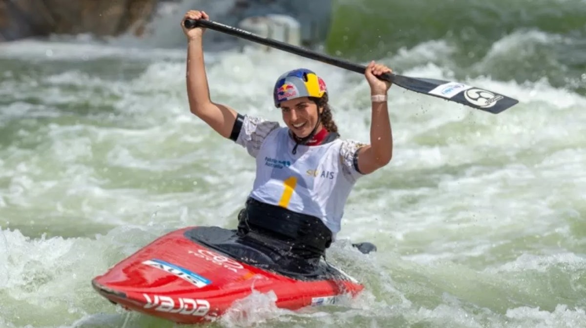 Fox retains dual Oceania titles after unpredictable Whitewater Festival