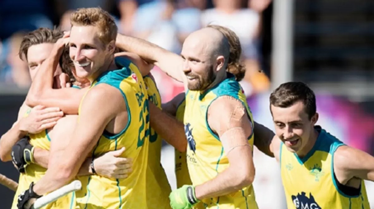 Kookaburras defeat India for 15th Champions Trophy