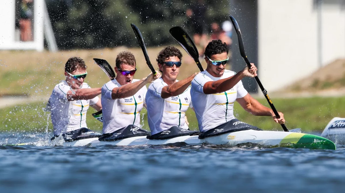 Tokyo 2020 medal prospects on show at 2018 Canoe Sprint World Champs