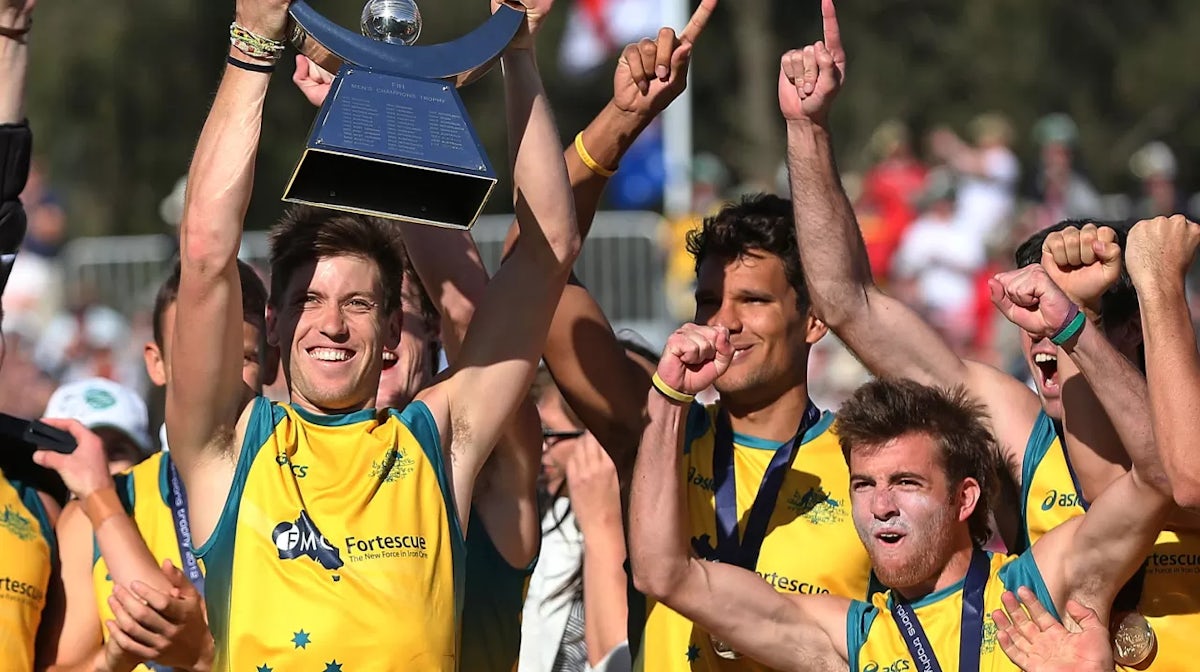 New and old Kookaburras striving for Olympic gold