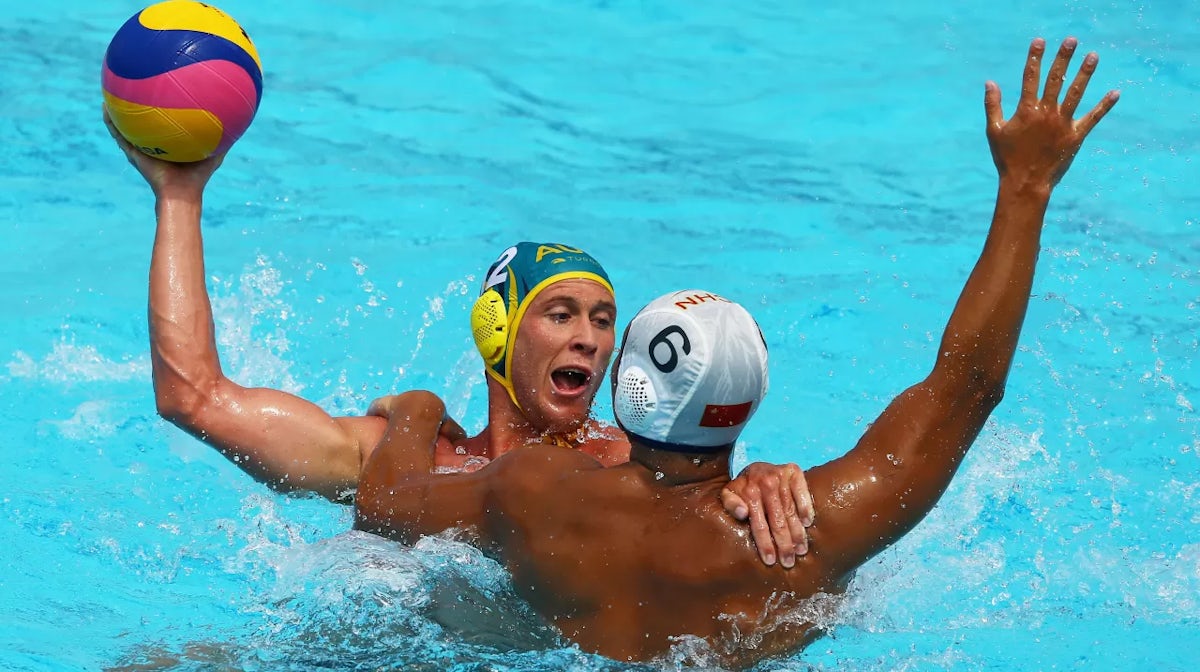 National League Water Polo Finals