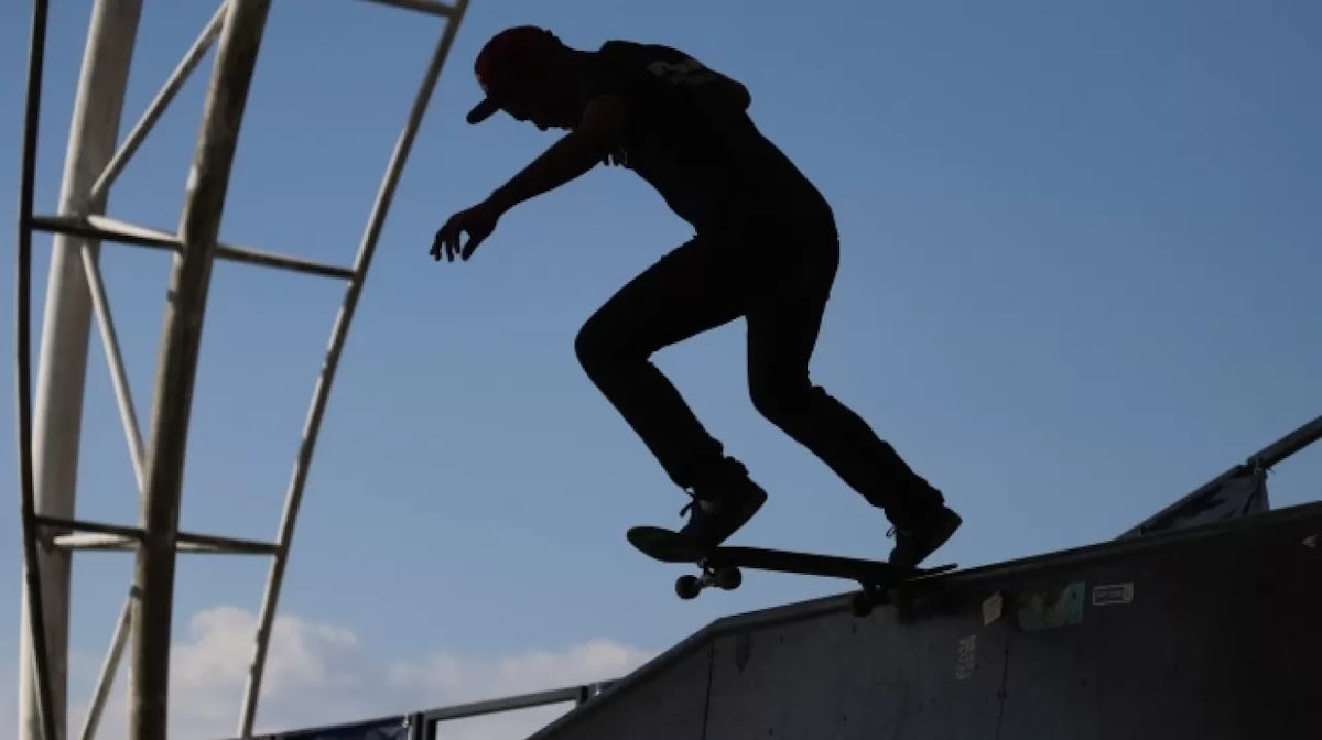Skateboarding hopes to strengthen IOC ties in Nanjing