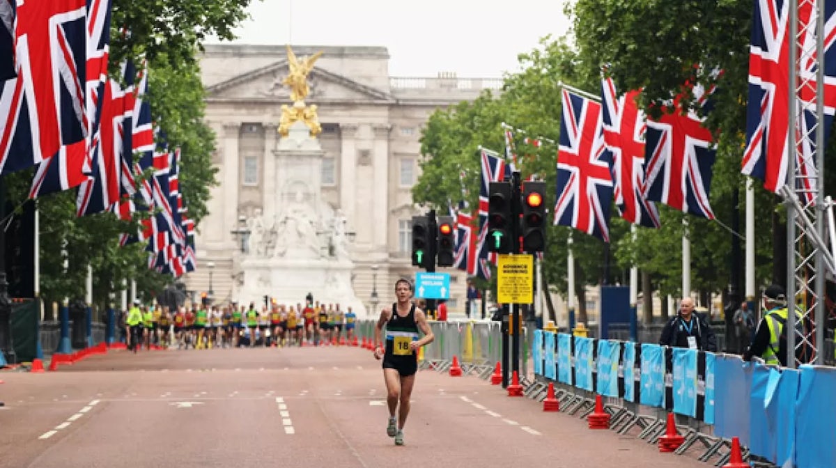 AOC Feature: One Year to Go and London Looks Good