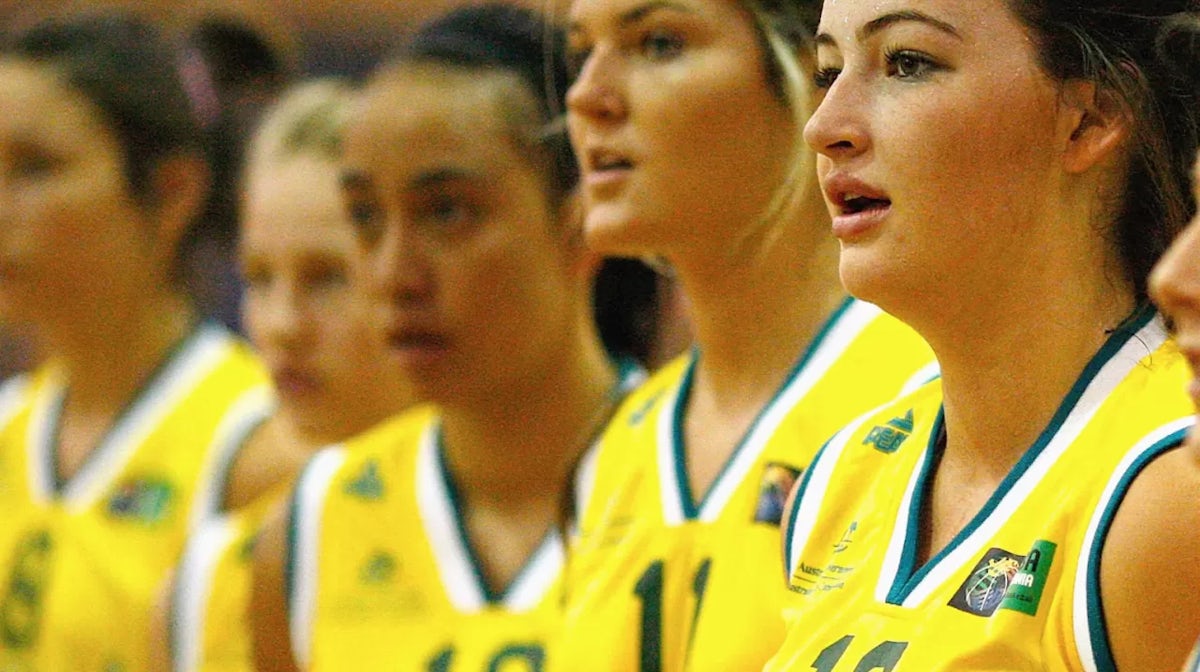 Australia draw solid group for Games basketball