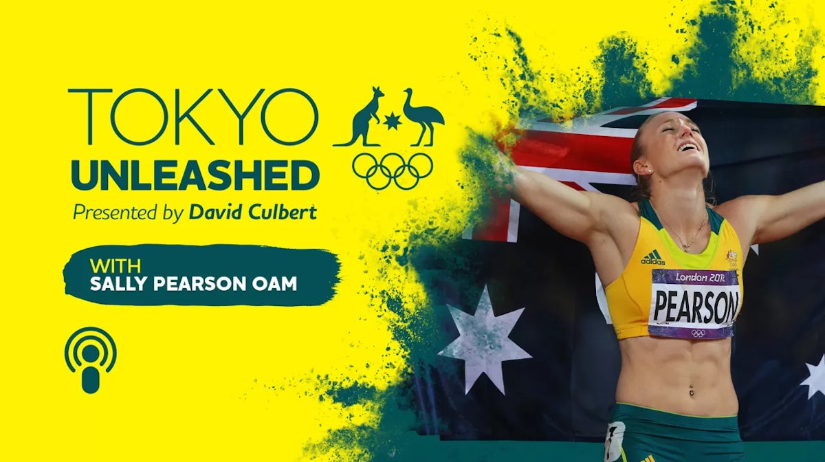 Sally Pearson - Tokyo Unleashed