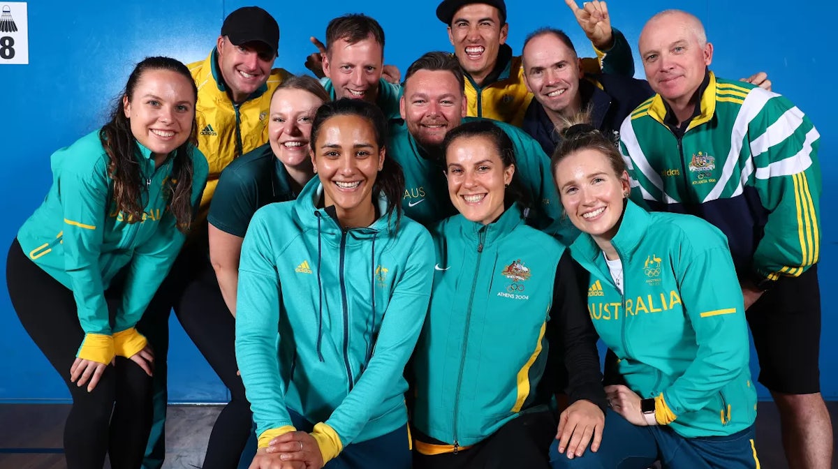 A.S.P.I.R.E Shepparton Olympic Athletes - Getty Images