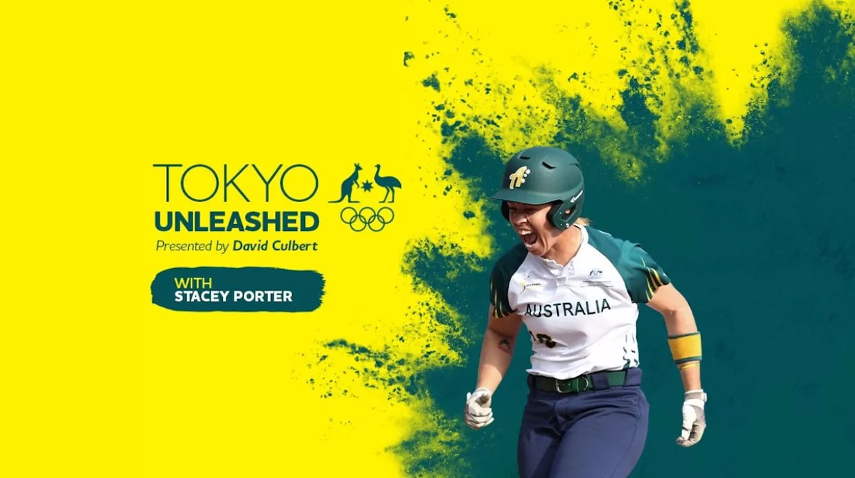 Stacey Porter Tokyo Unleashed header