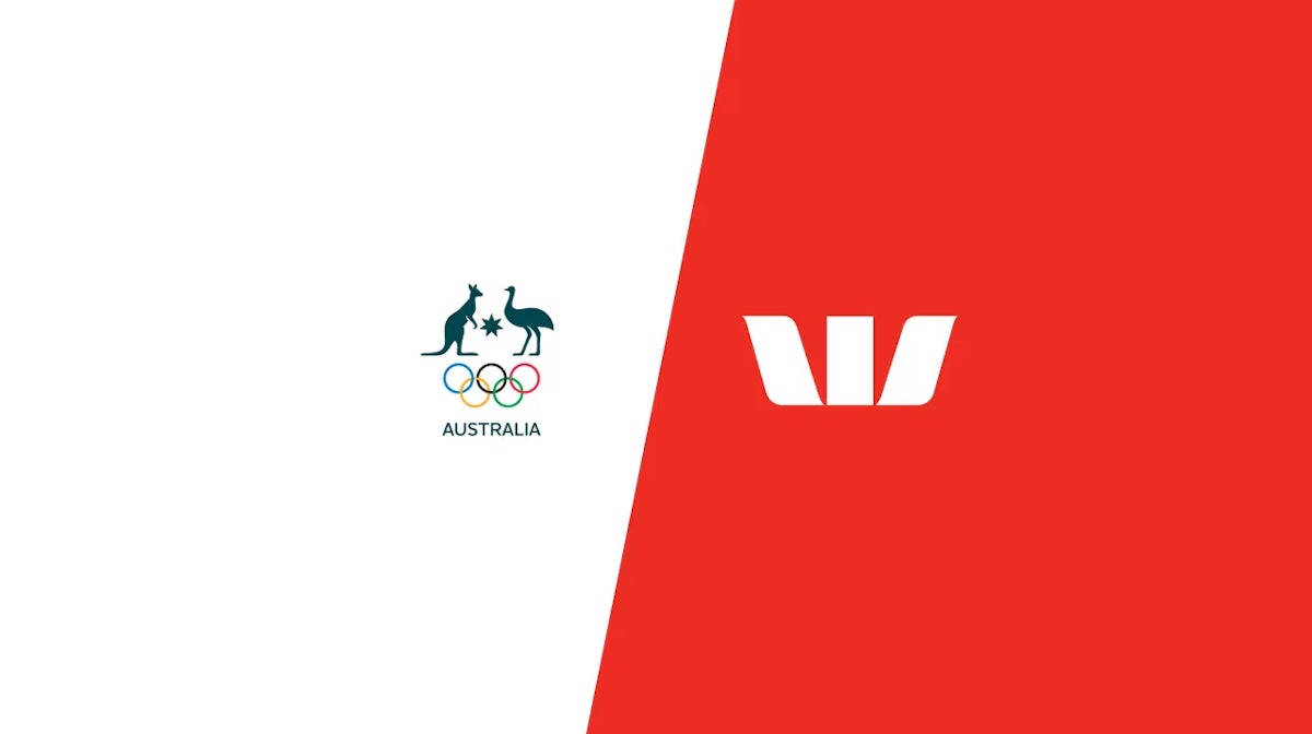 Westpac announced at Banking Partner of the Australian Olympic Team
