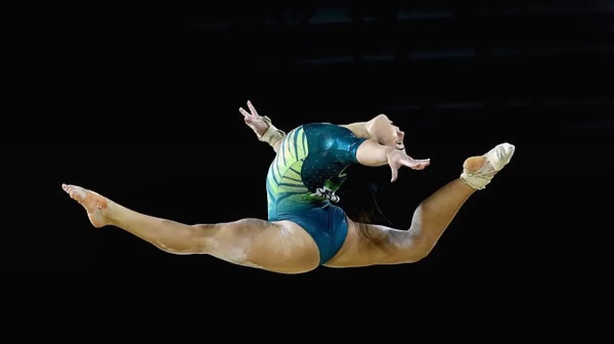 Georgia Godwin Comm Games - Getty Images