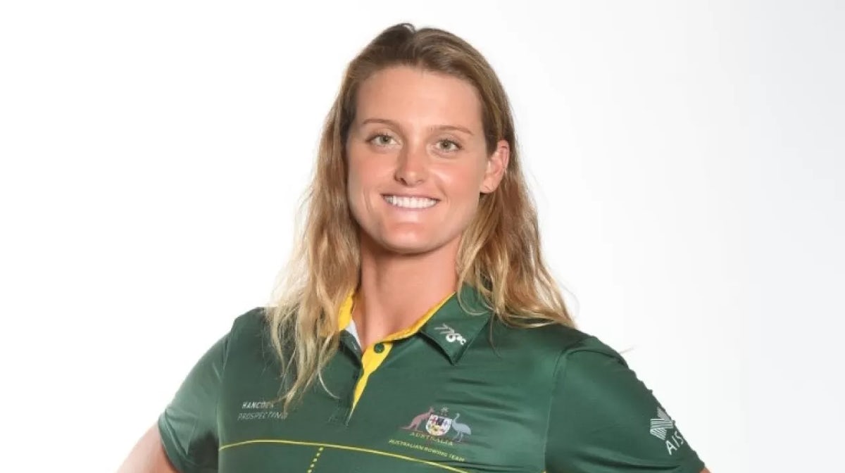 Georgie Rowe - Rowing Australia