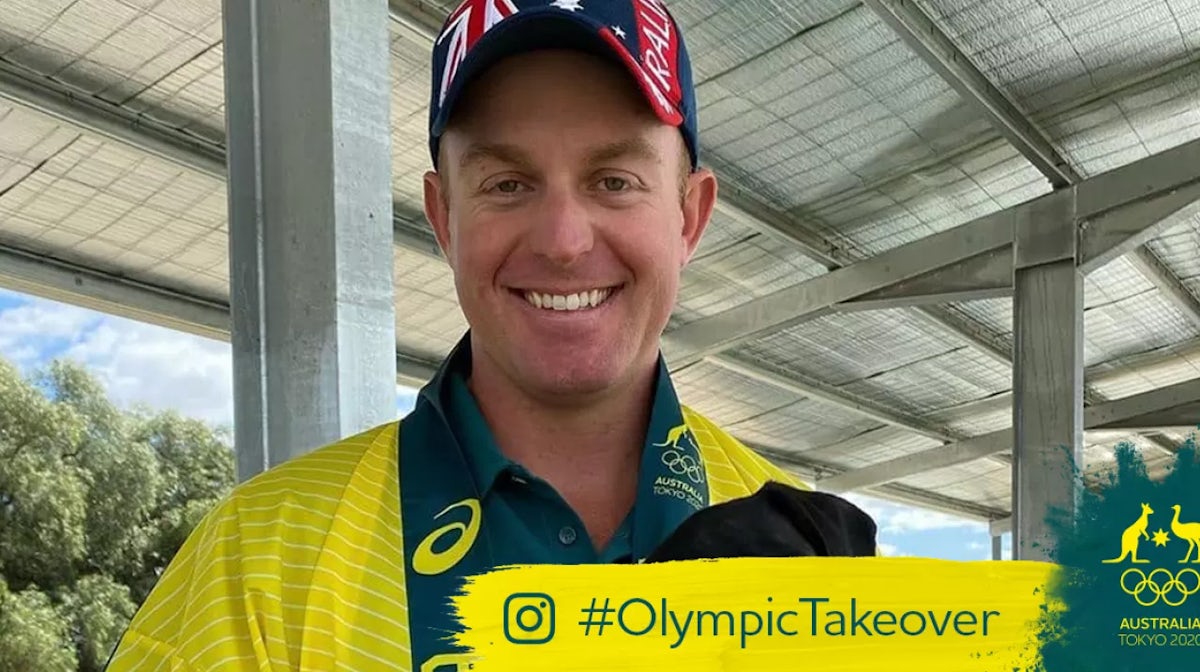 James Willett's #OlympicTakeover and Tokyo Selection