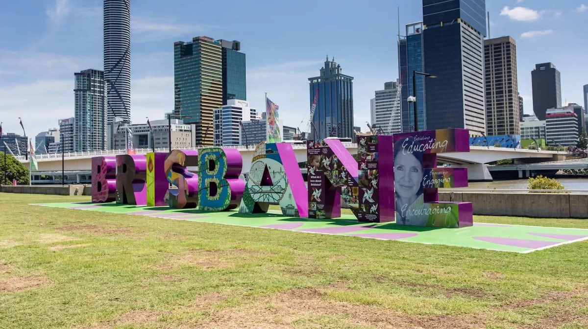 Brisbane logo