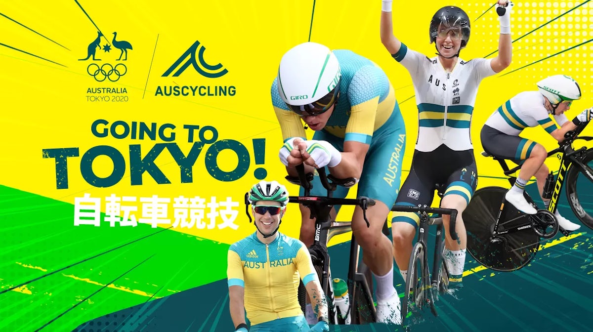 Road Cycling Team Announcement for Tokyo