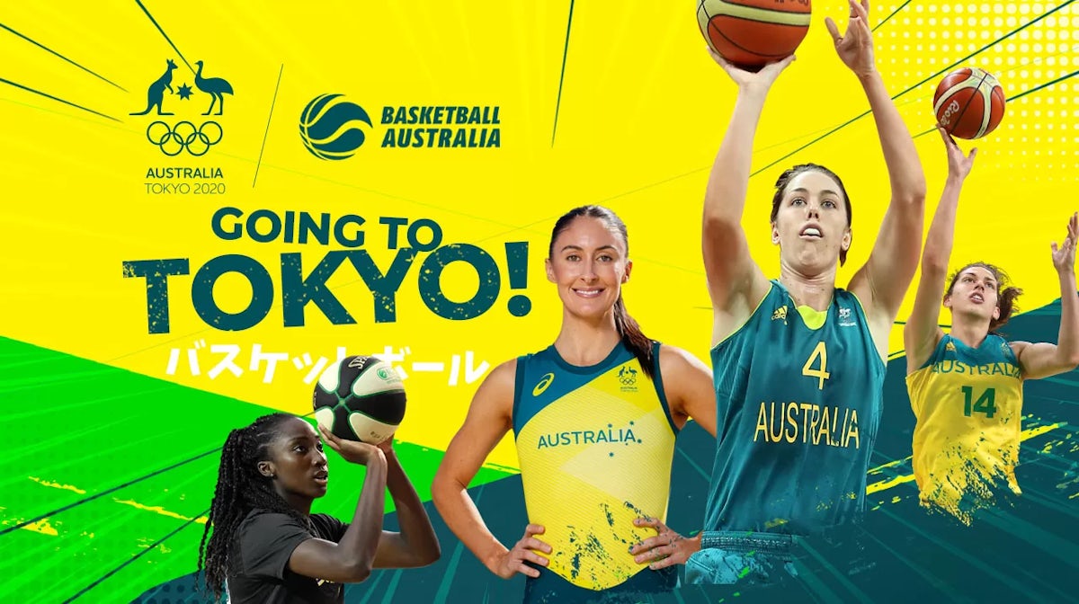 Australia Basketball Women's Team Selection