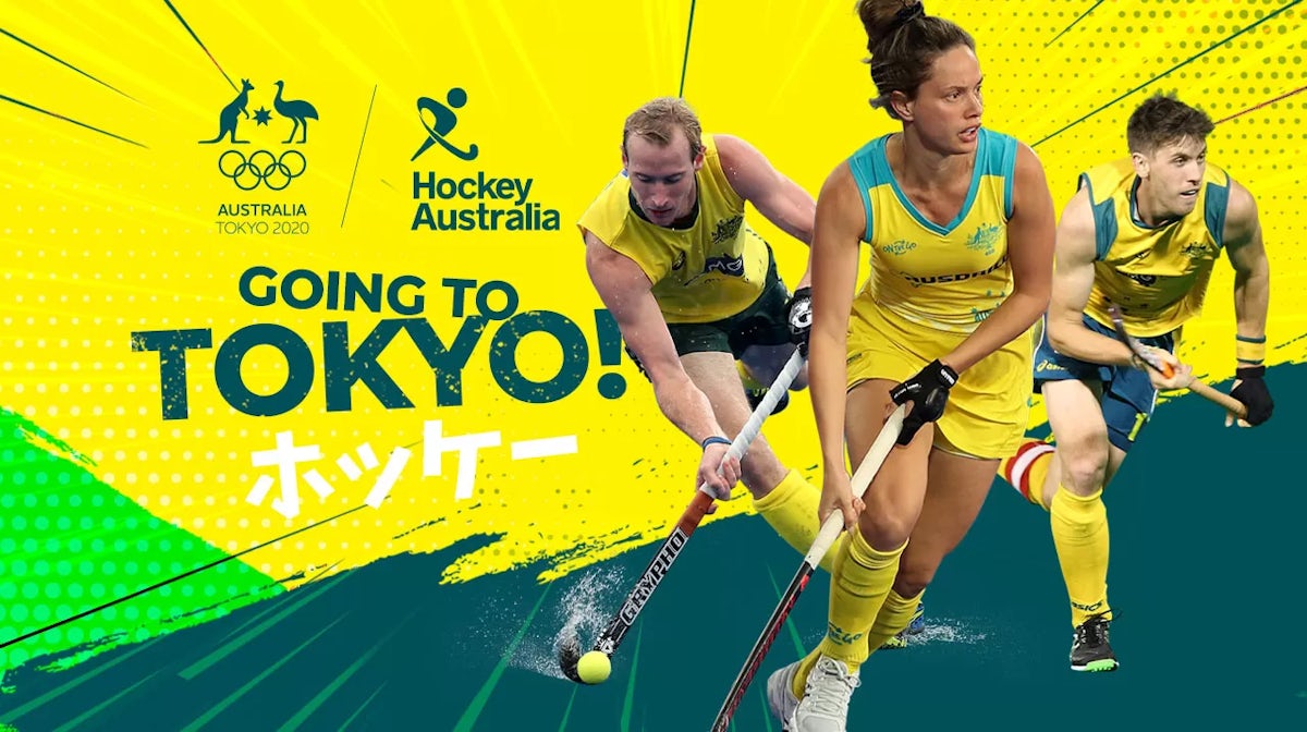 Hockey squad selected for Tokyo 2020